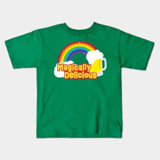 Magically Delicious Kids T-Shirt